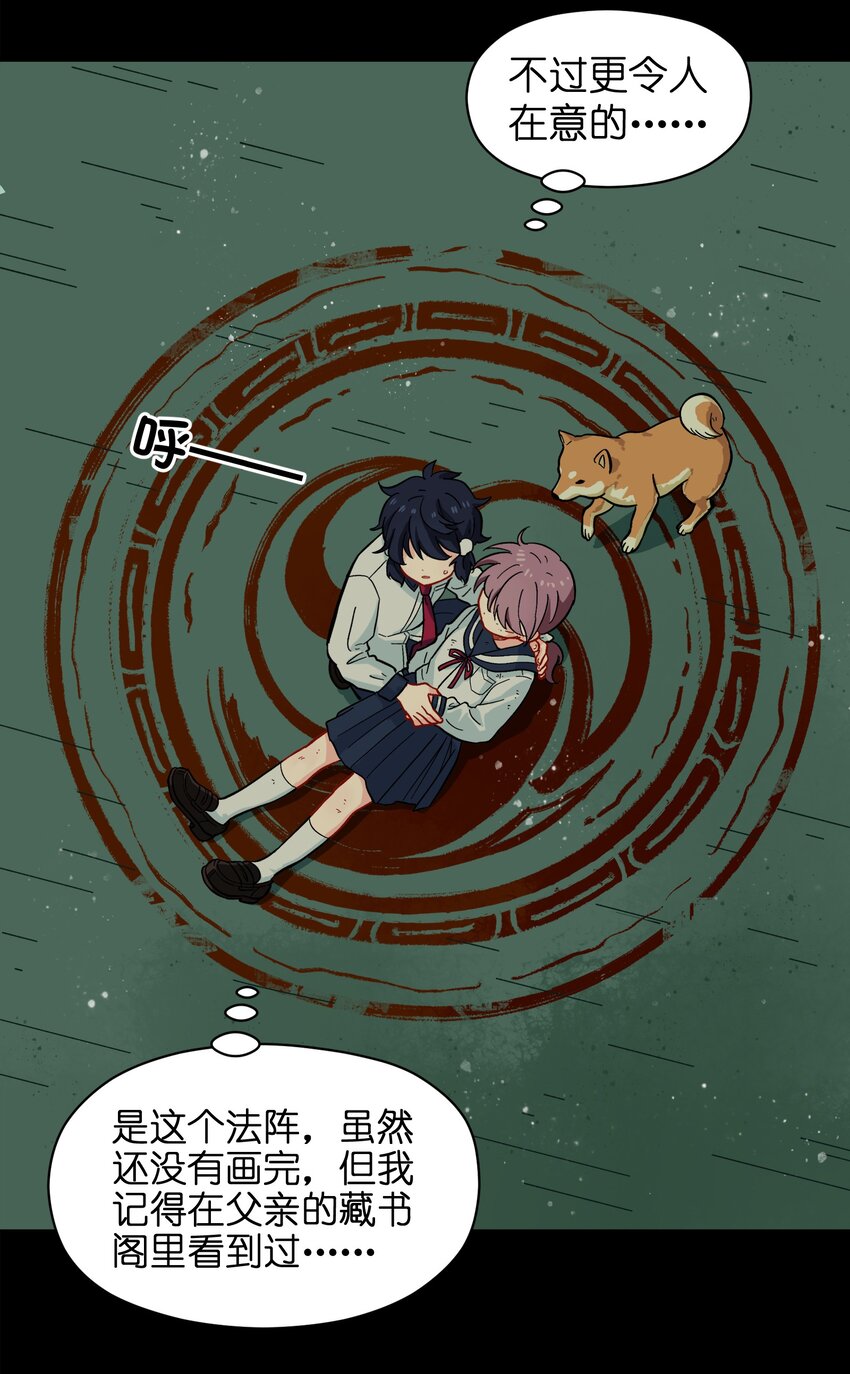 008 夺取力量的禁忌之术-第10话