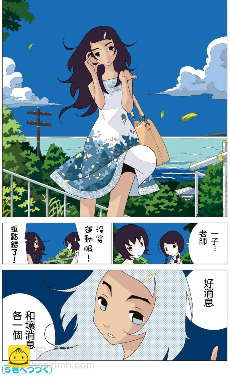 隱瞞之事 - 第04卷番外 - 1