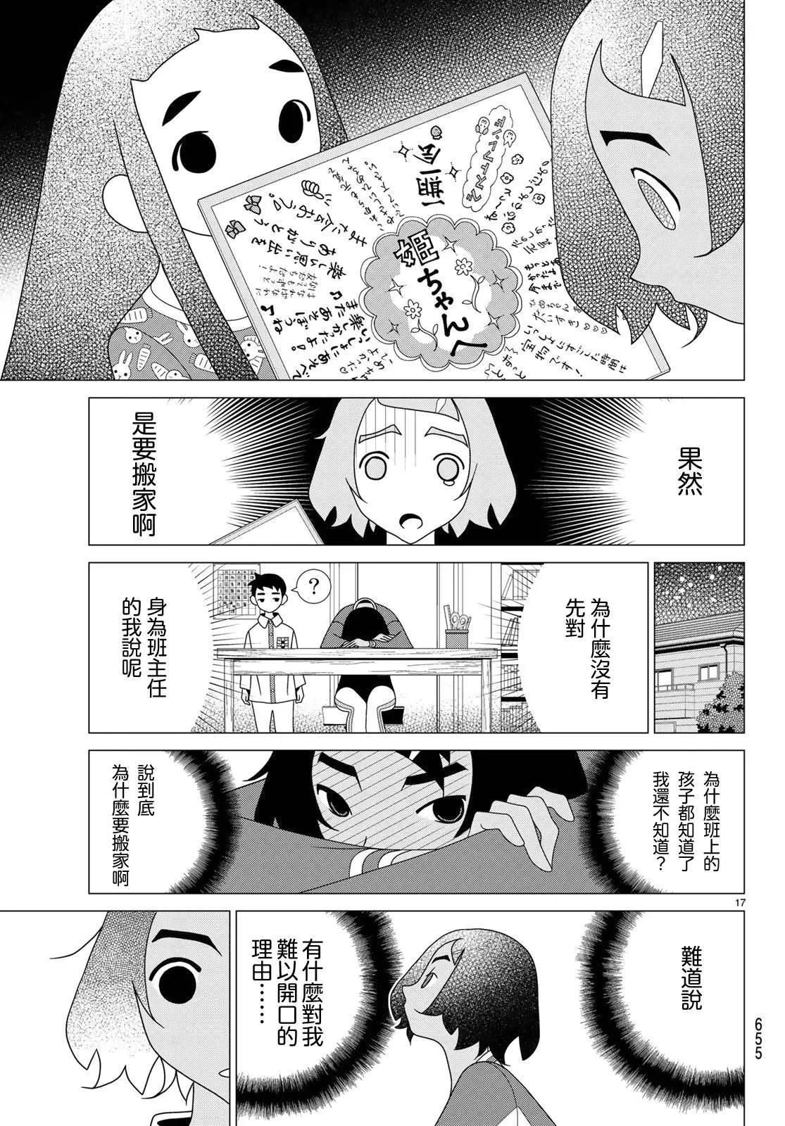 隱瞞之事 - 第36話 - 5