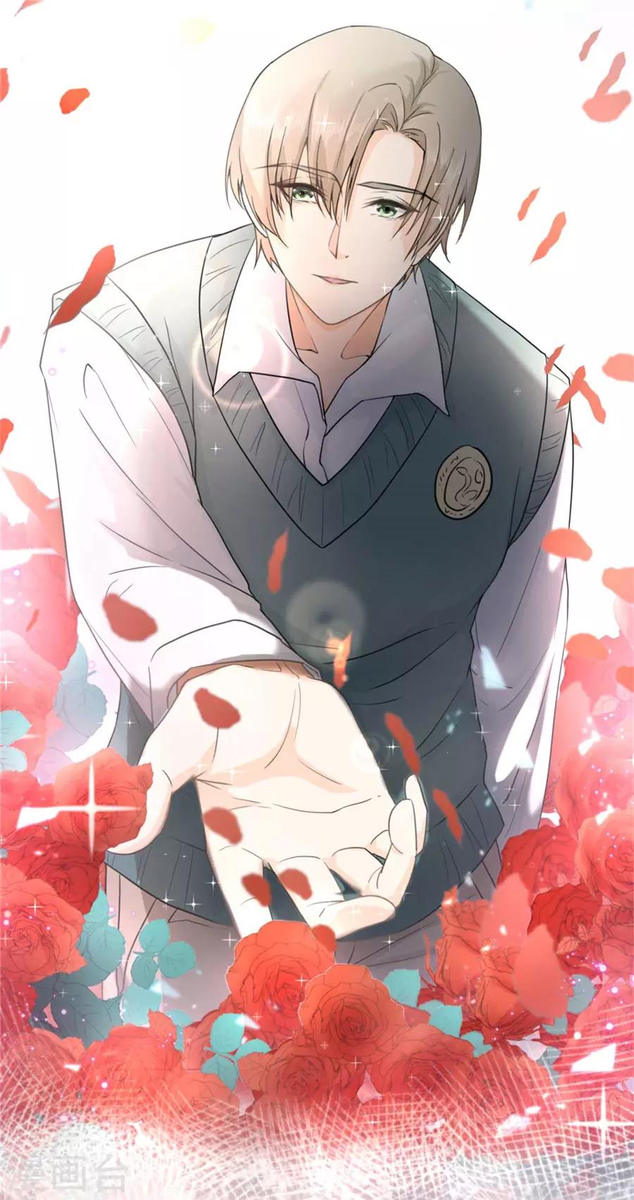 第1话 偶遇帅气学长-第2话