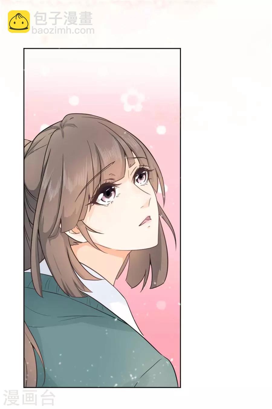 第1话 偶遇帅气学长-第2话