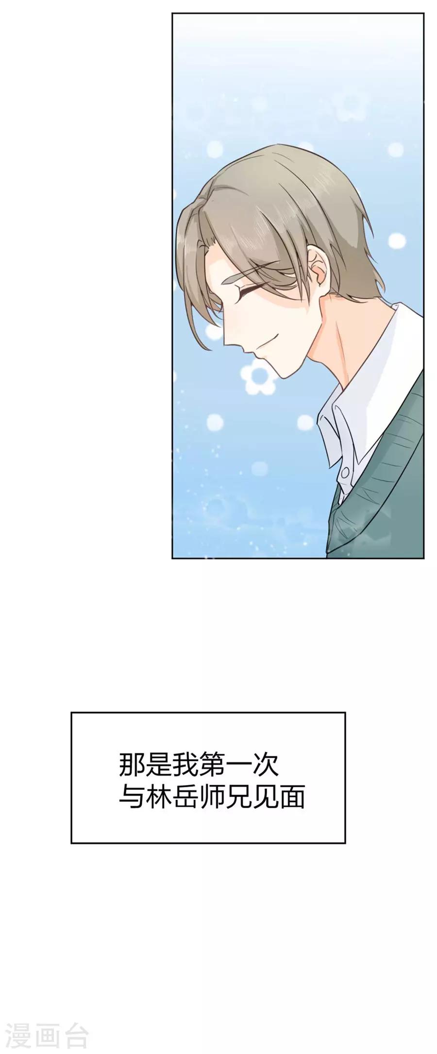 第1话 偶遇帅气学长-第2话