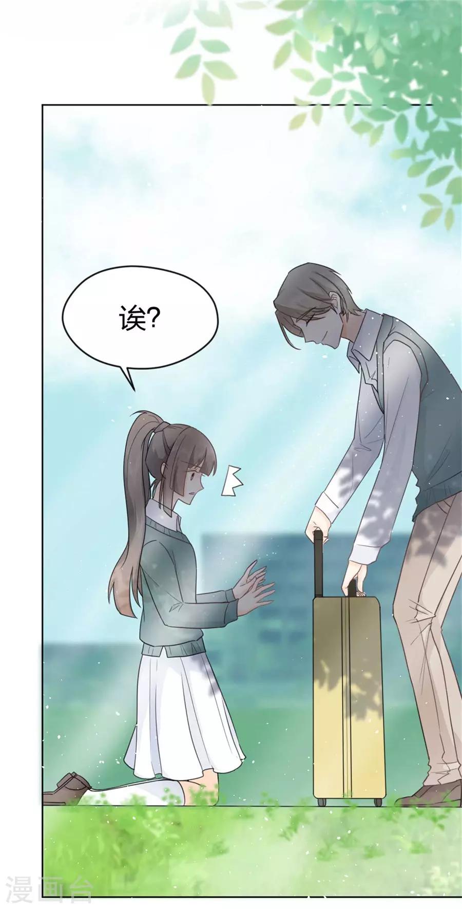 第1话 偶遇帅气学长-第2话