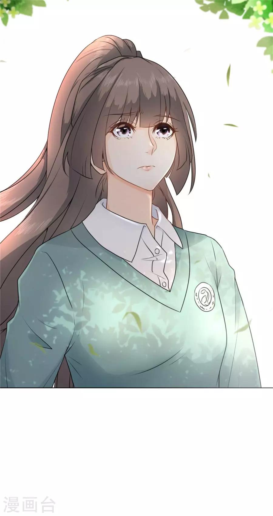 第1话 偶遇帅气学长-第2话