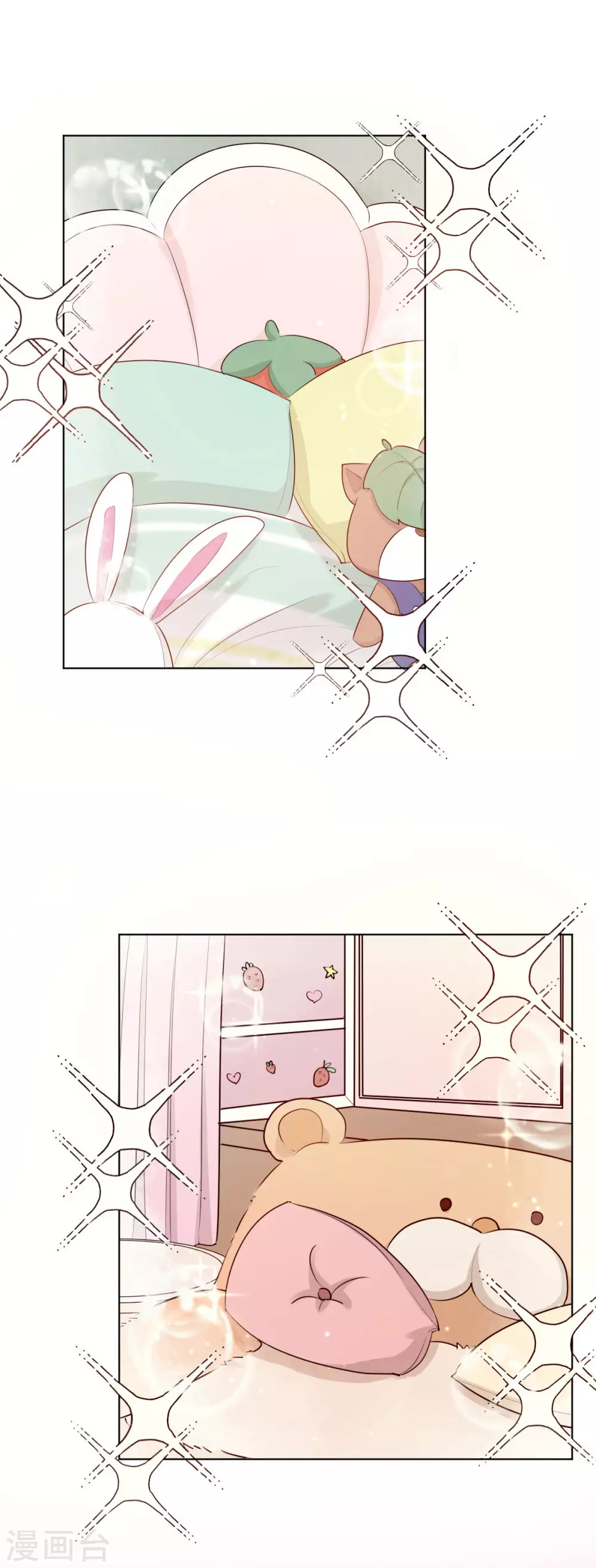 第55话 这是男孩子的房间？-第62话