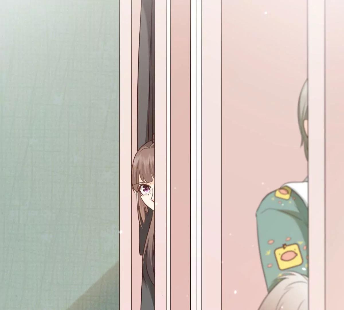 第56话 这是男孩子的房间？(1/2)-第56话