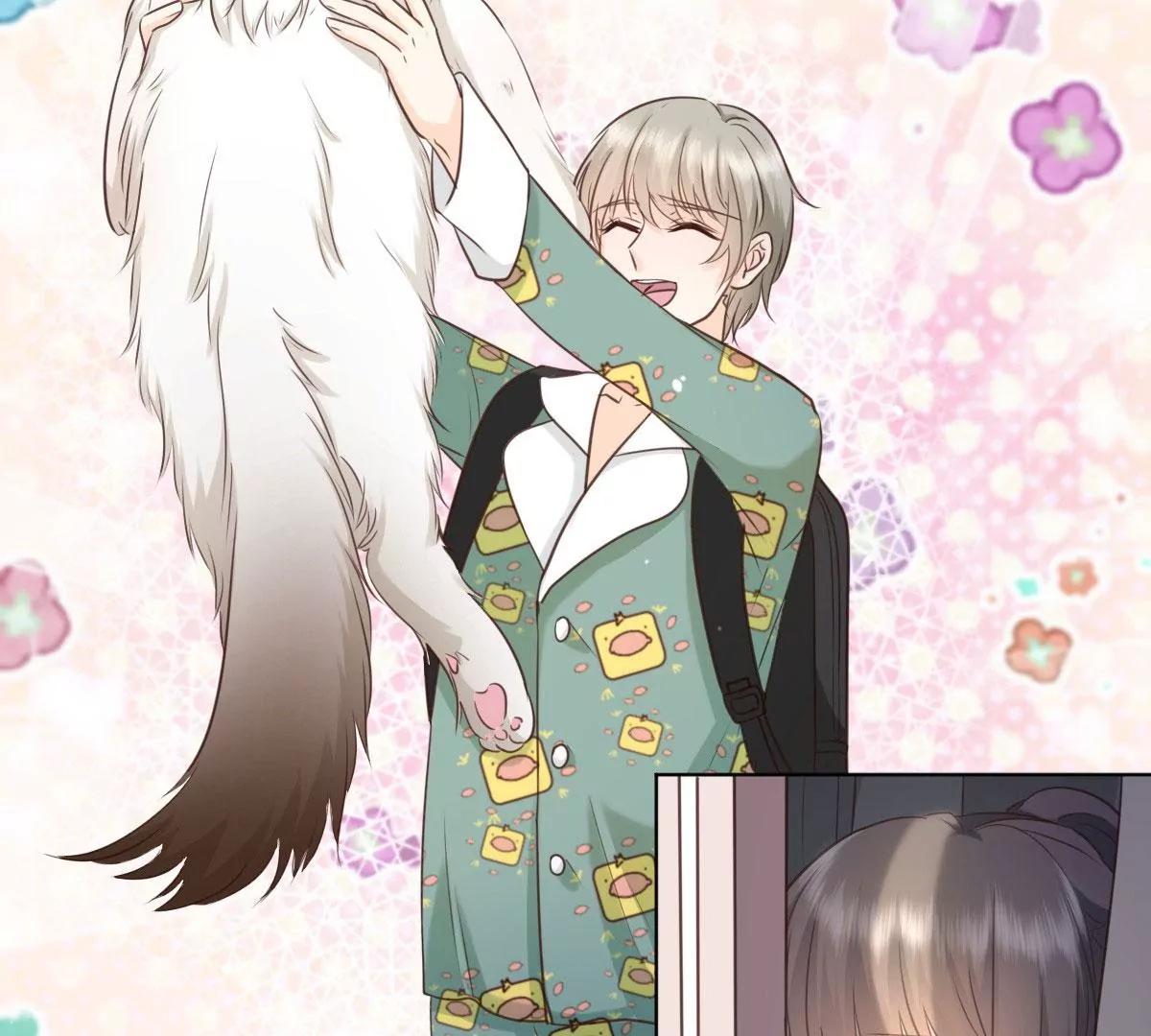 第56话 这是男孩子的房间？(1/2)-第56话