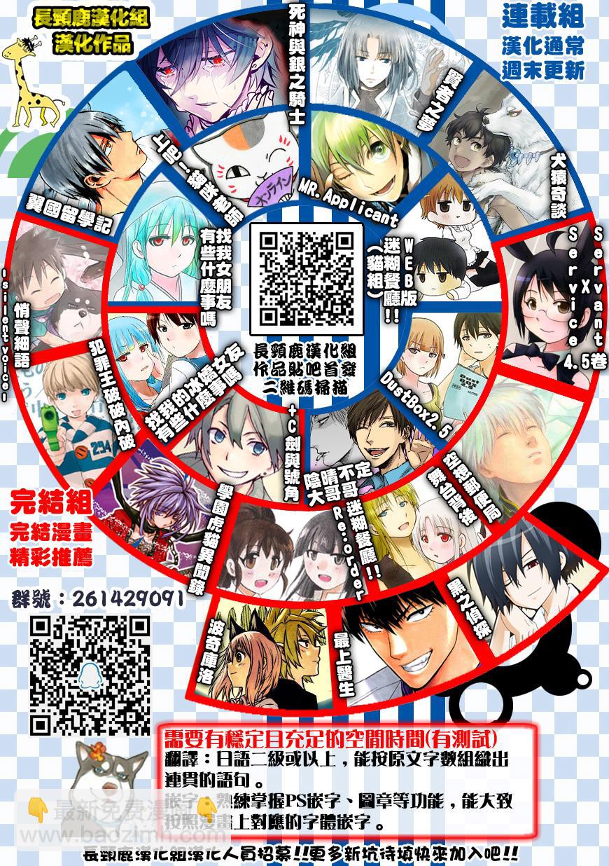 阴晴不定大哥哥 - 第2话 - 1