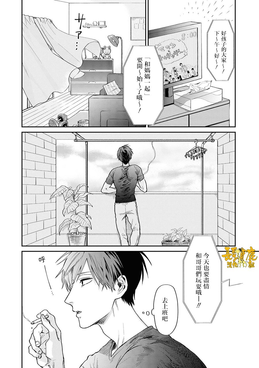 阴晴不定大哥哥 - 连载05话 - 2