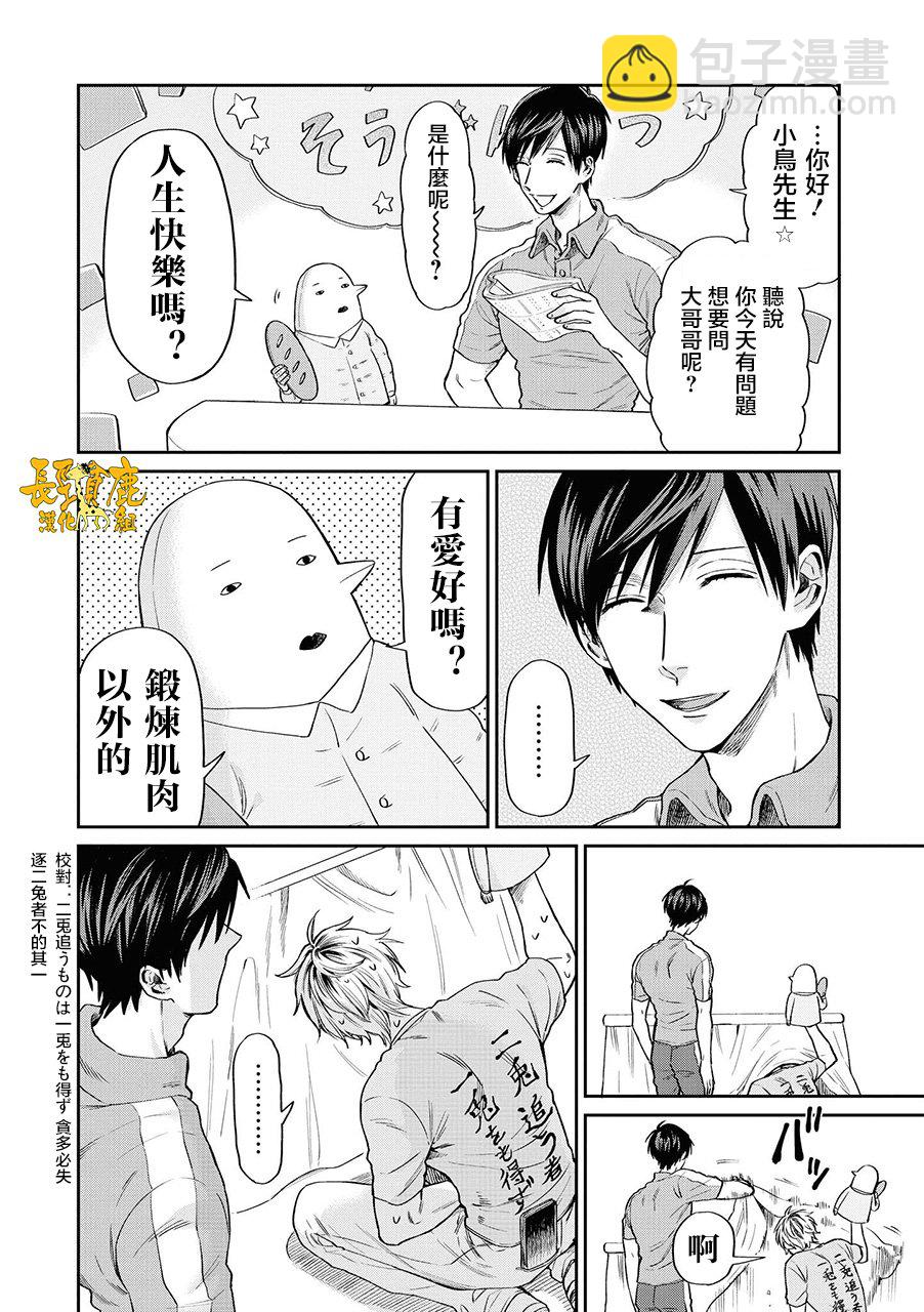 阴晴不定大哥哥 - 连载05话 - 6