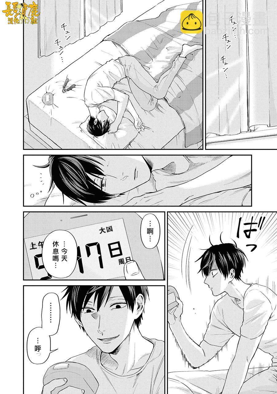 阴晴不定大哥哥 - 连载09话 - 2