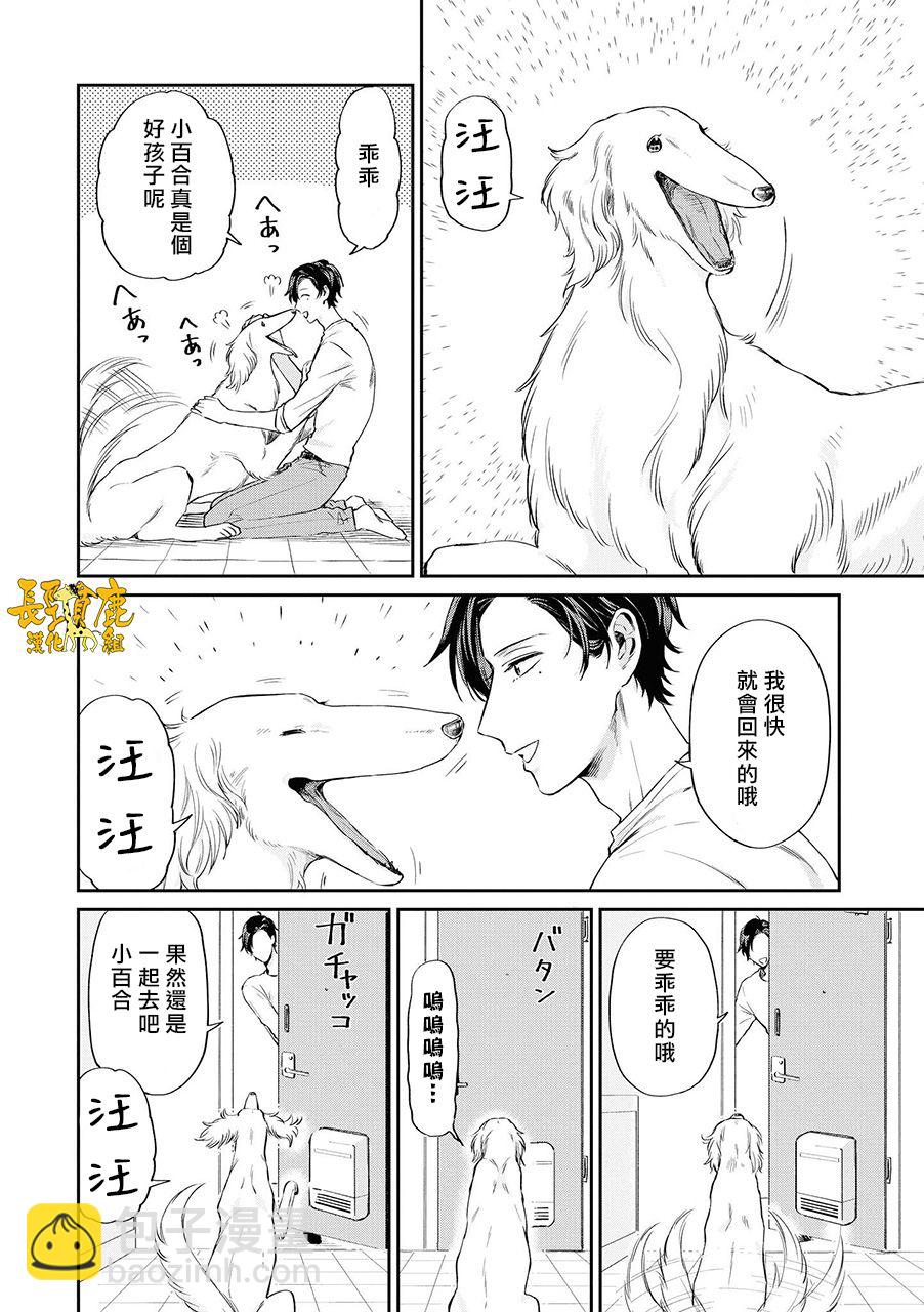 阴晴不定大哥哥 - 连载09话 - 2