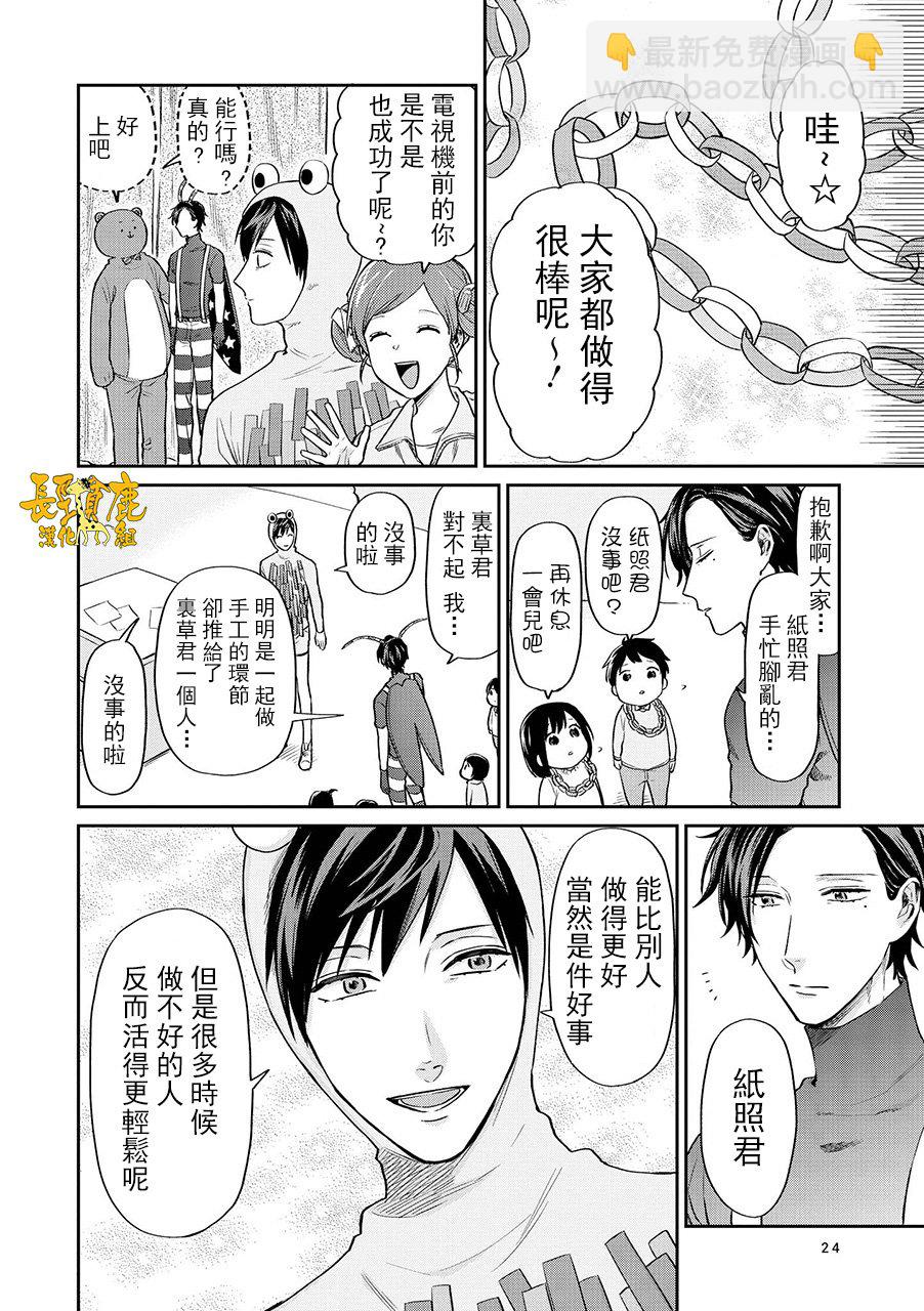 阴晴不定大哥哥 - 连载11话 - 4