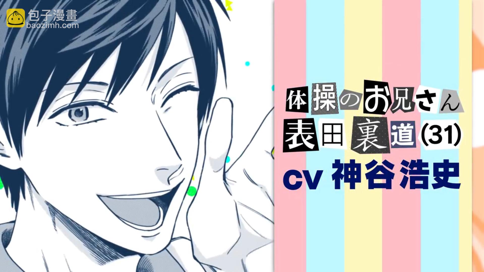 阴晴不定大哥哥 - 连载11话 - 3