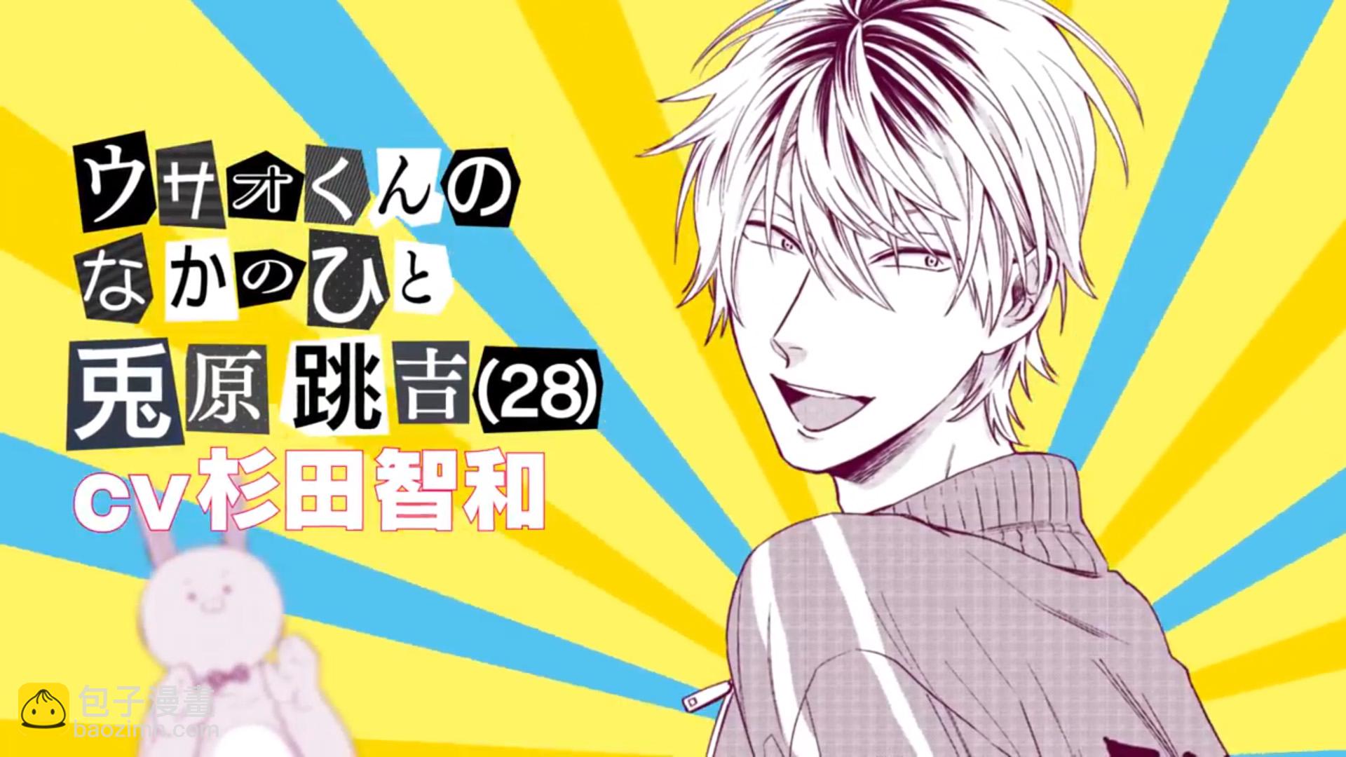 阴晴不定大哥哥 - 连载11话 - 5