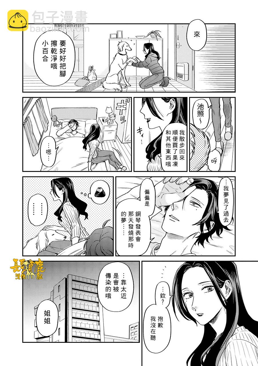 阴晴不定大哥哥 - 连载13话 - 4