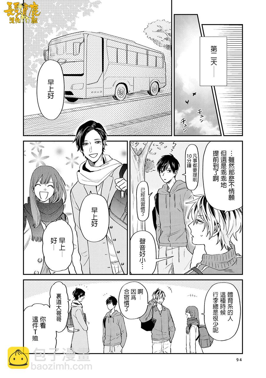 阴晴不定大哥哥 - 连载16话 - 3