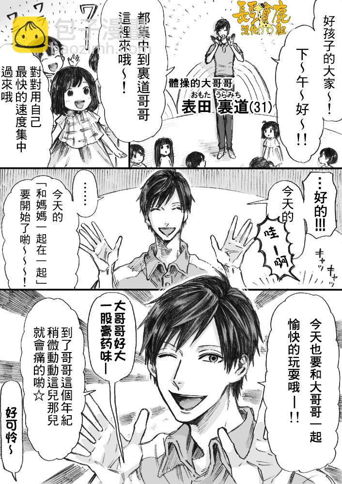 阴晴不定大哥哥 - 第6话 - 2