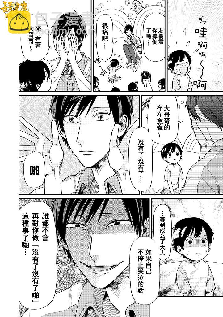 阴晴不定大哥哥 - 连载01话 - 3