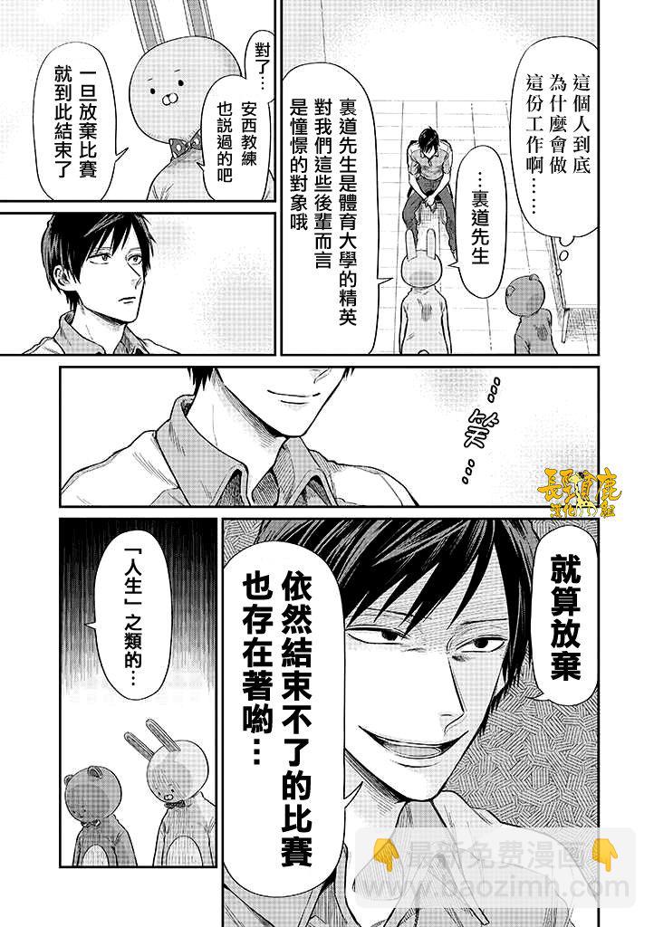 阴晴不定大哥哥 - 连载01话 - 2