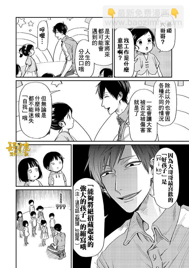 阴晴不定大哥哥 - 连载01话 - 3