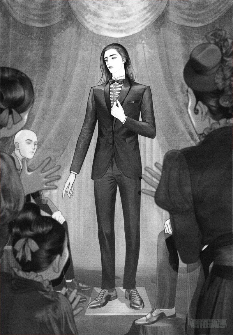 第22话 欲显真容-第22话