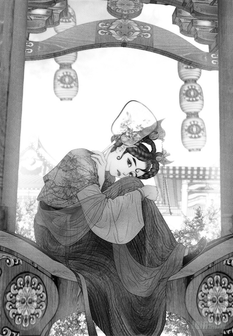 第8话 应允婚事-第8话