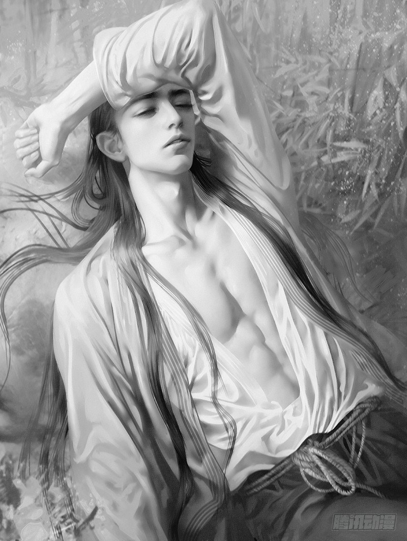 第86话 太子的绵绵情意（一）-第96话