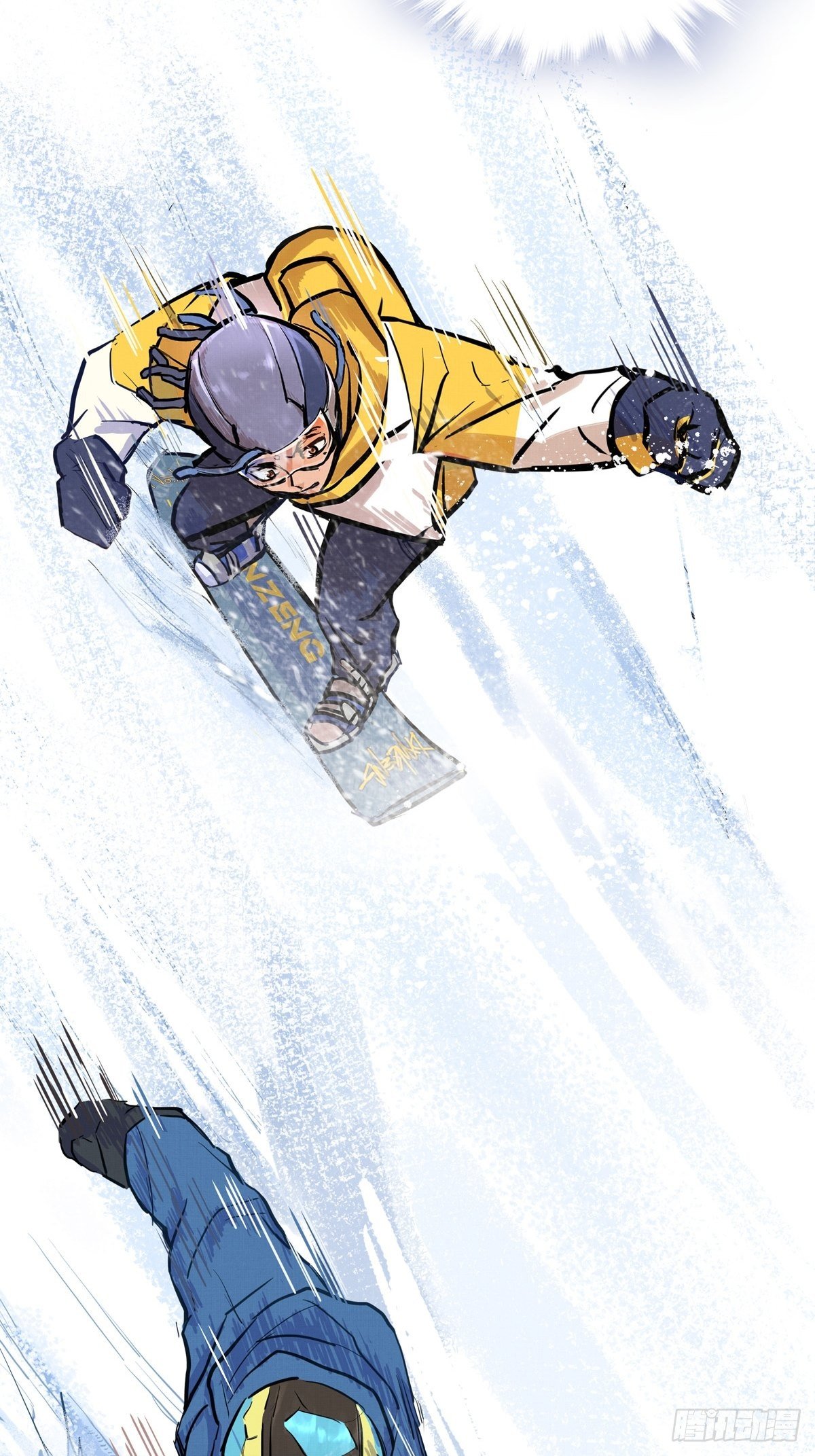 012话 丹增的坚持-第12话