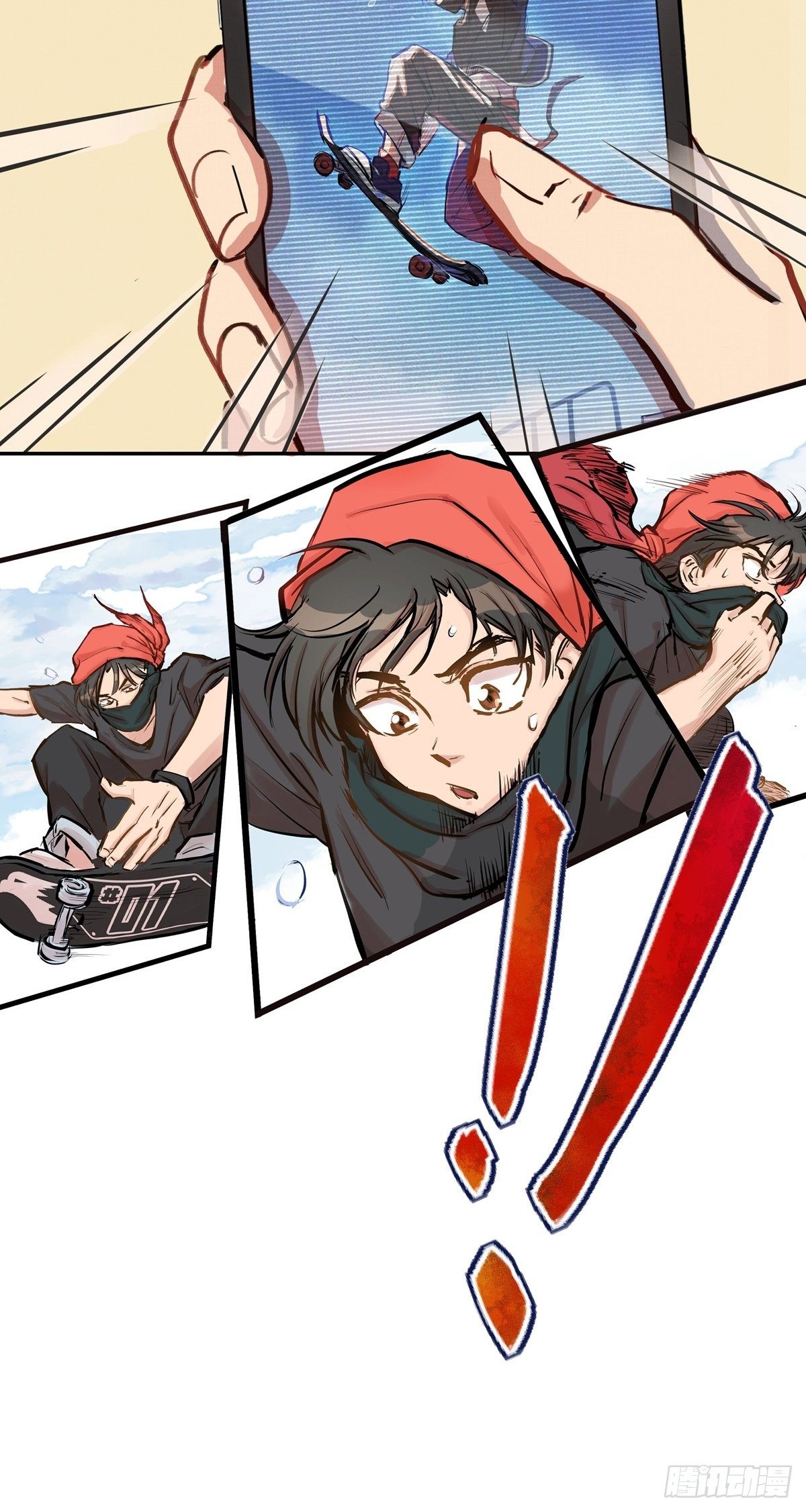 012话 丹增的坚持-第12话