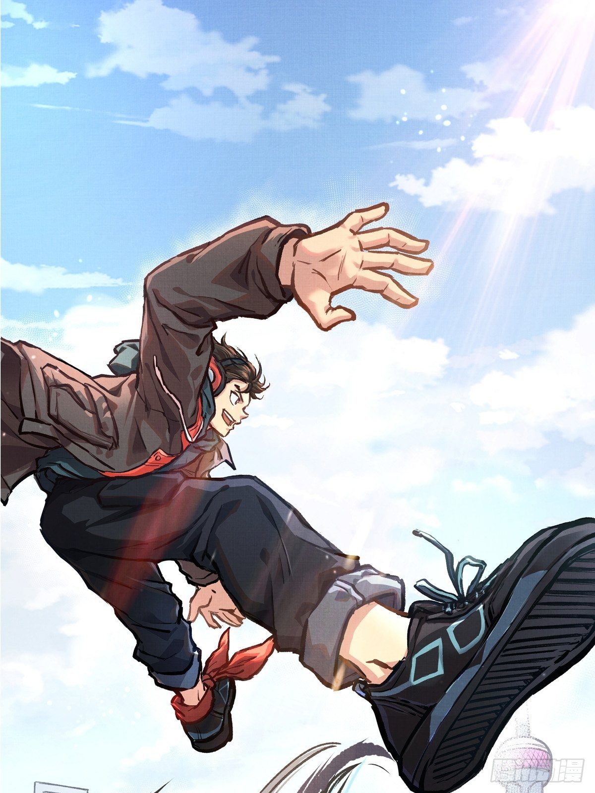 014话 恢复的信心-第14话