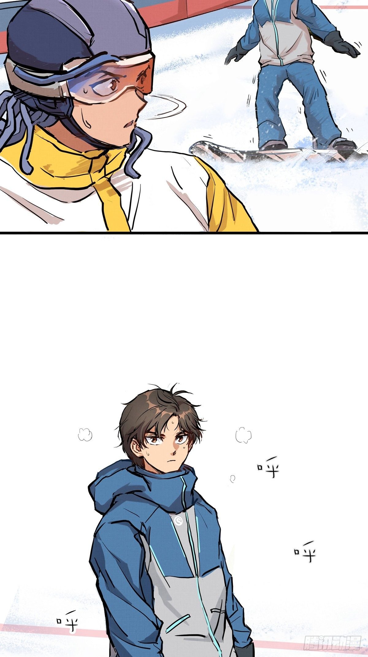 014话 恢复的信心-第14话