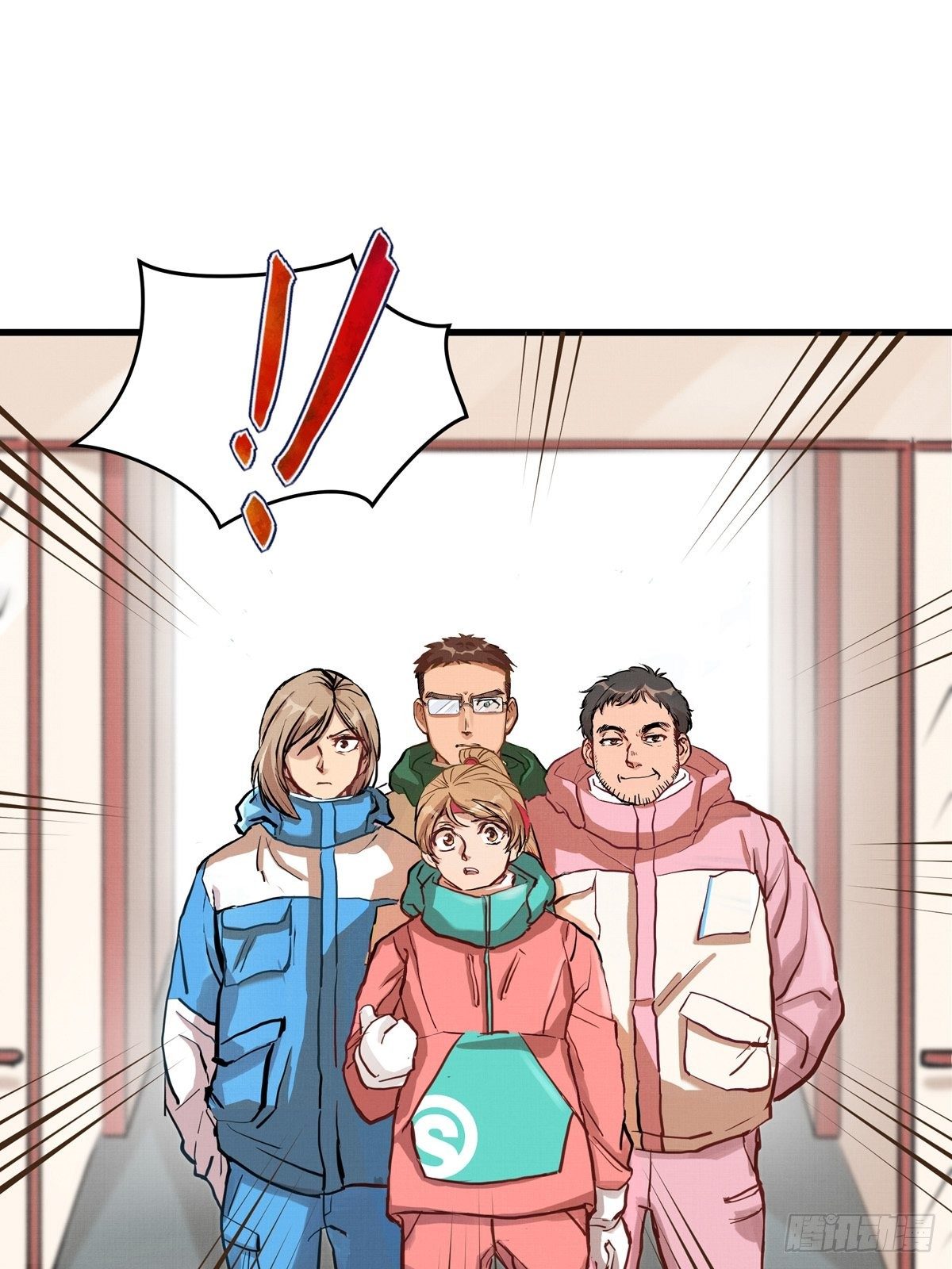 014话 恢复的信心-第14话