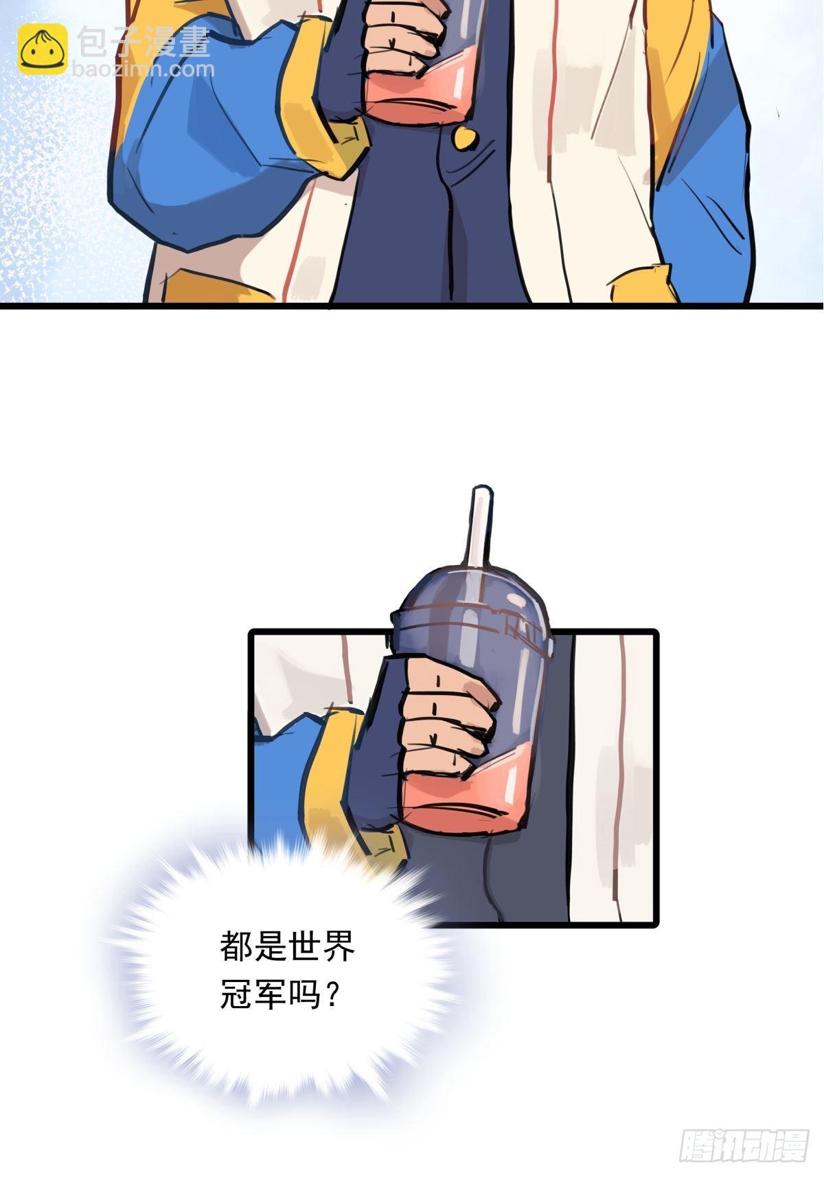 020话 运动员的梦想(1/2)-第20话