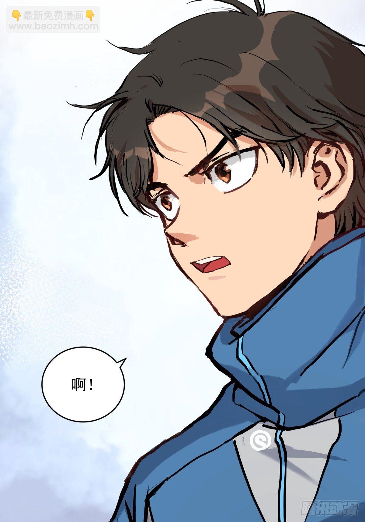 020话 运动员的梦想(1/2)-第20话