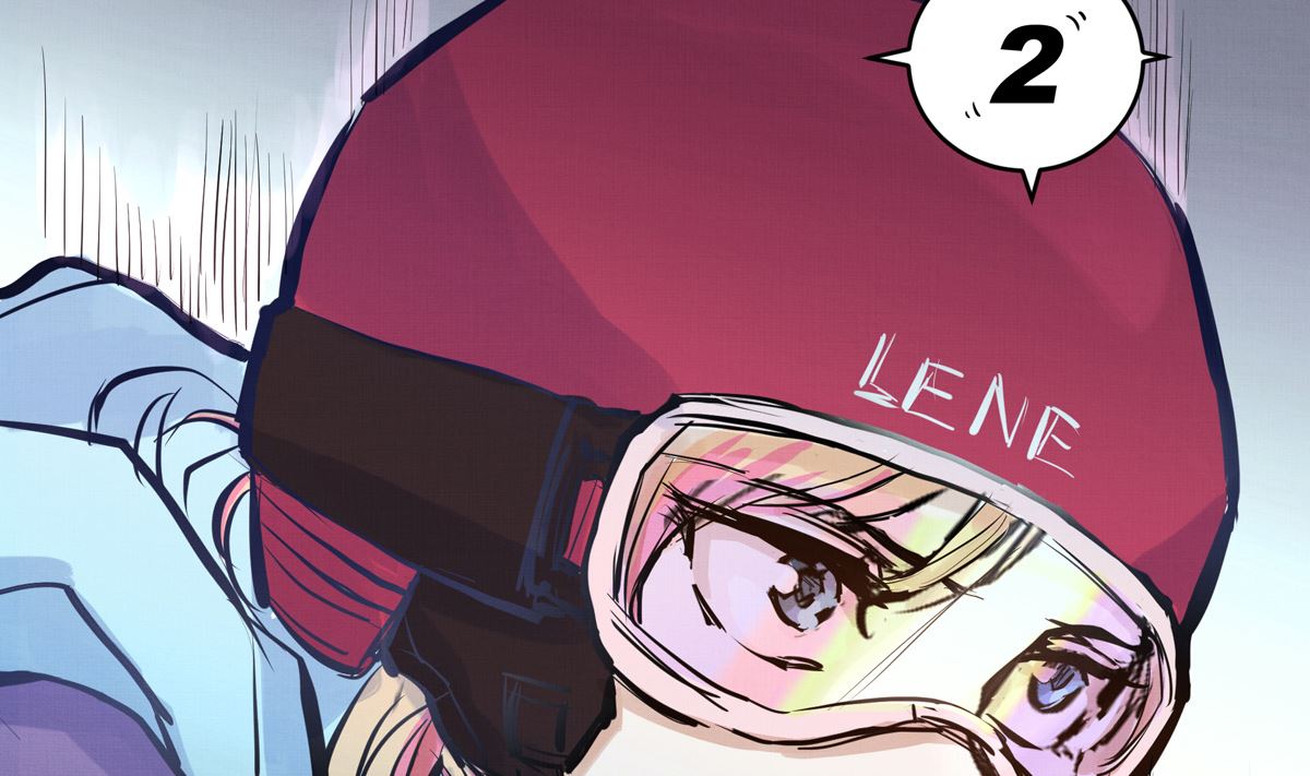 028话 Lene的应对(1/3)-第28话