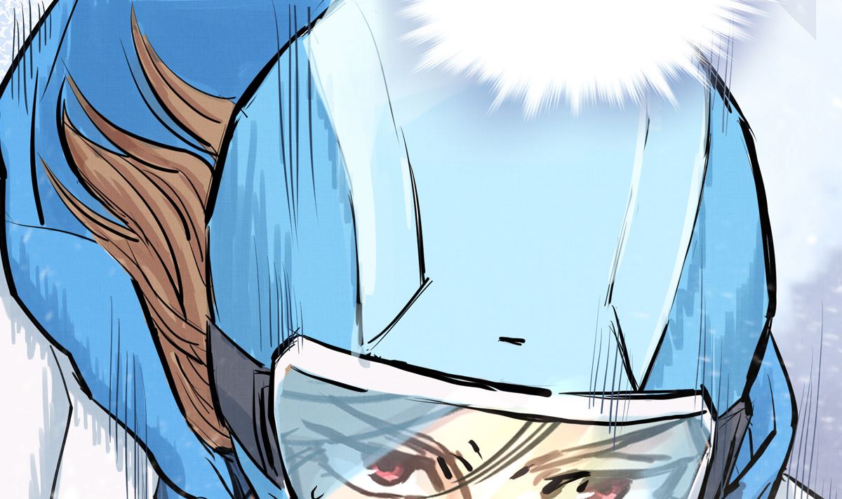 028话 Lene的应对(1/3)-第28话