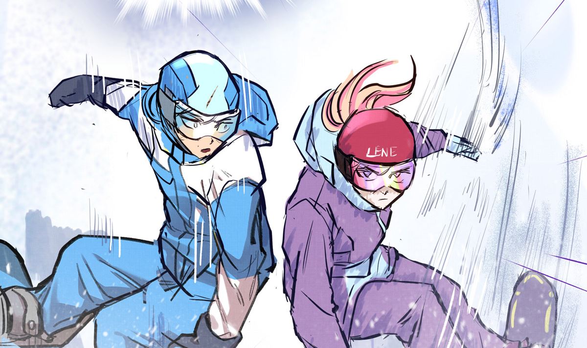 030话 Z字刻滑(1/3)-第30话