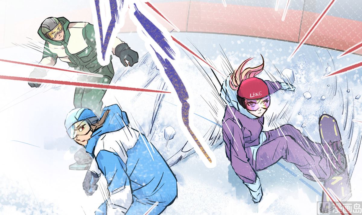 030话 Z字刻滑(1/3)-第30话