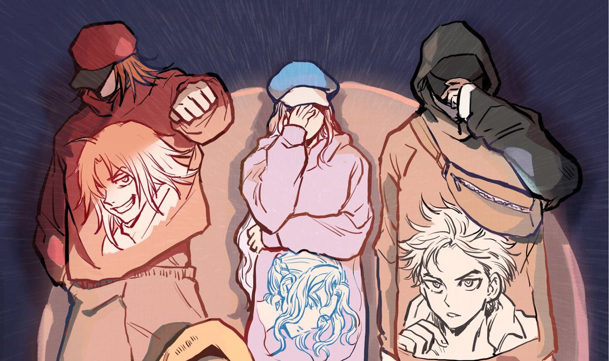 030话 Z字刻滑(1/3)-第30话