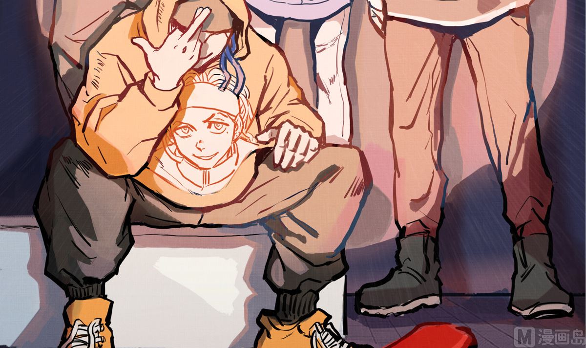 030话 Z字刻滑(1/3)-第30话