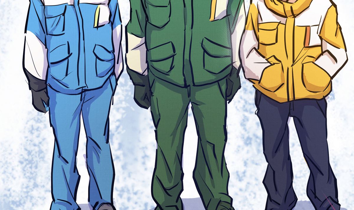 032话 令人绝望的对手(1/3)-第32话