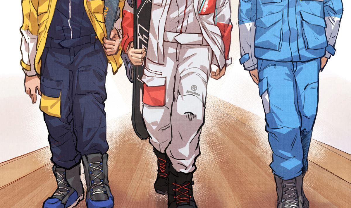 032话 令人绝望的对手(1/3)-第32话