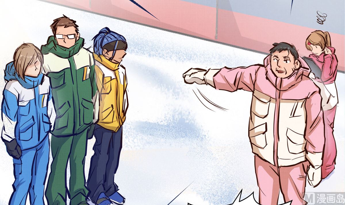 032话 令人绝望的对手(1/3)-第32话