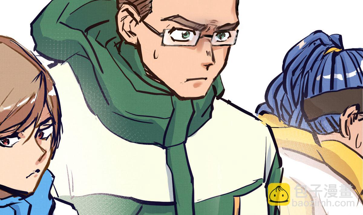 032话 令人绝望的对手(1/3)-第32话