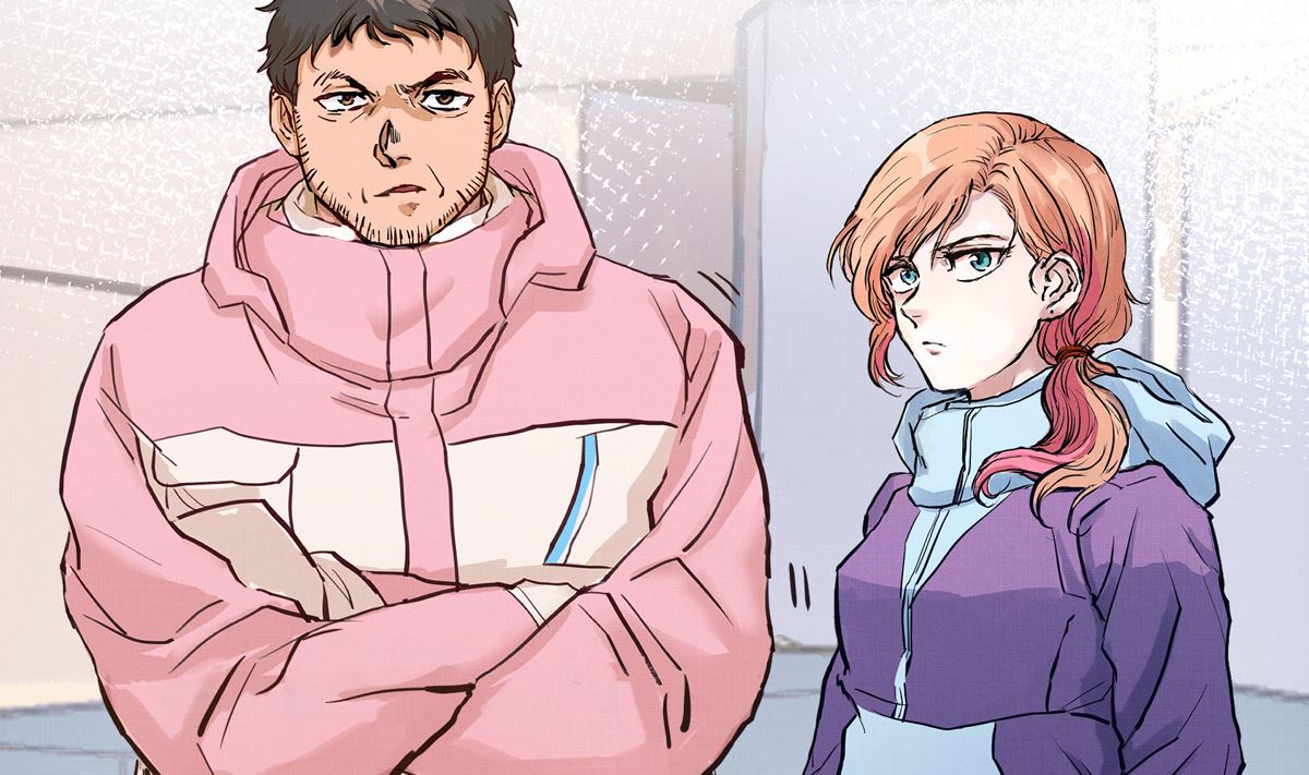 034话 一生之敌(1/3)-第34话