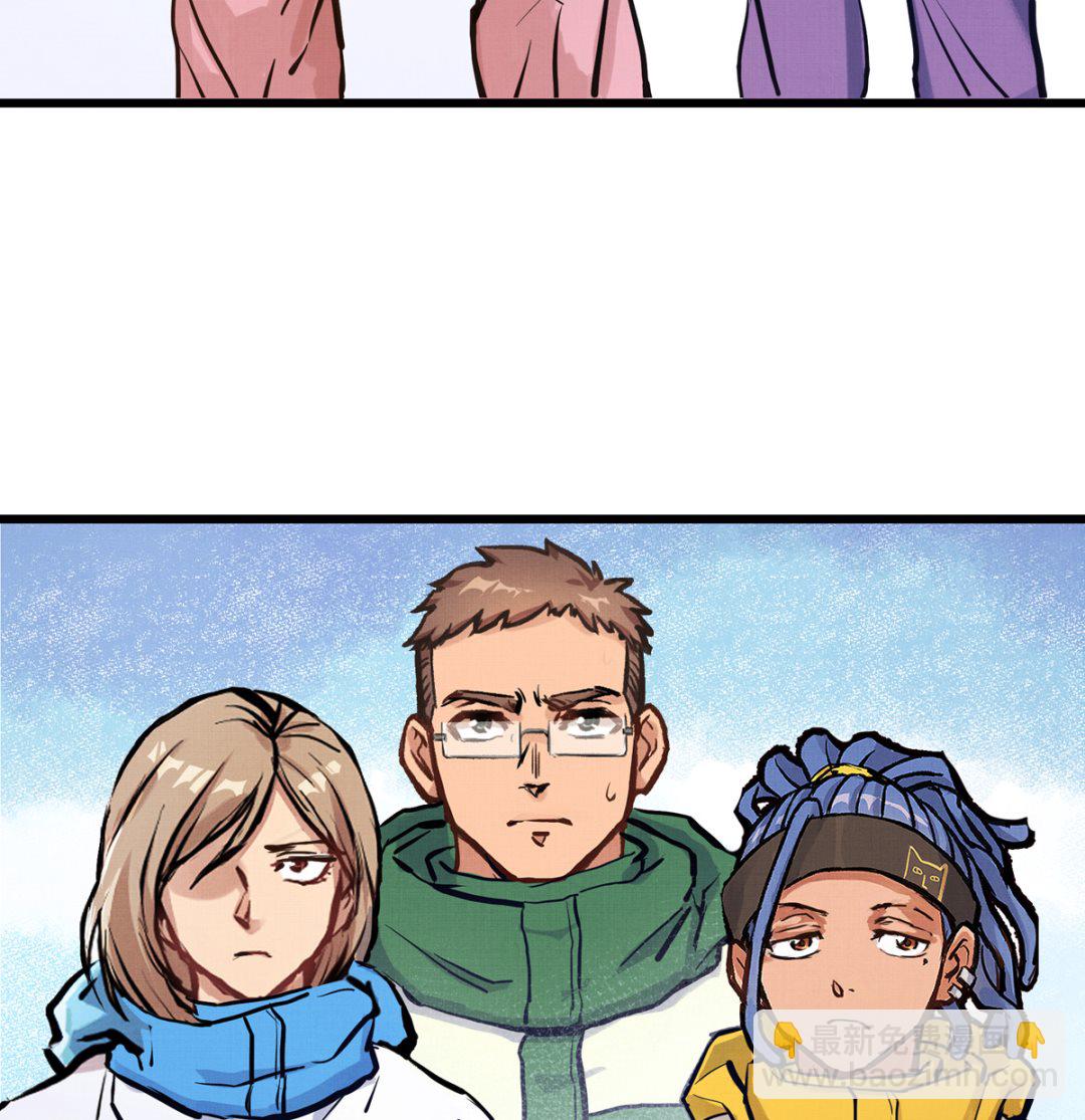 034话 一生之敌(1/3)-第34话