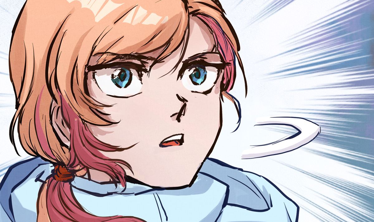 034话 一生之敌(1/3)-第34话