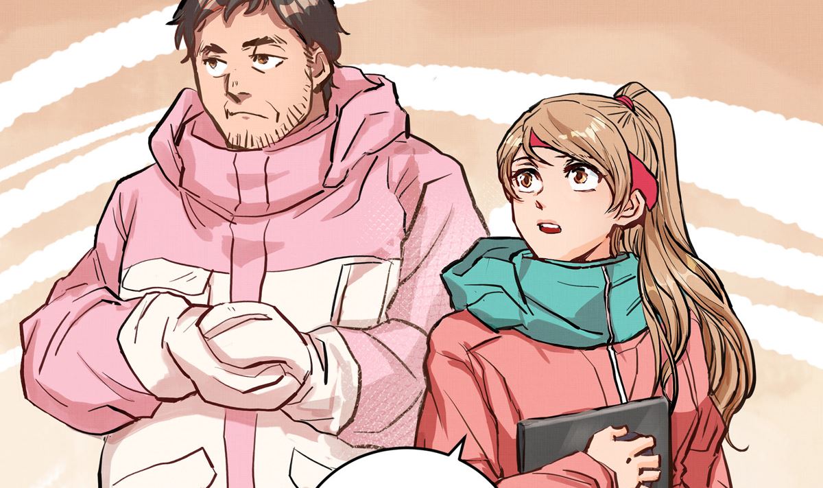 034话 一生之敌(1/3)-第34话