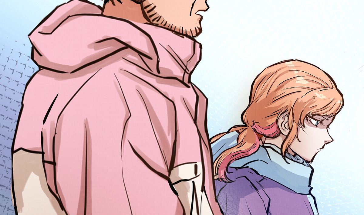 034话 一生之敌(1/3)-第34话